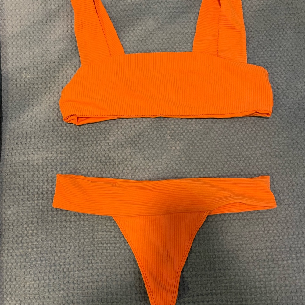 Frankie’s bikini